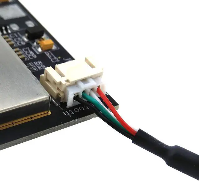 Alt view image 4 of 6 - USB Bluetooth Cable 4 Pin to 9 Pin Header 32cm for BCM94360CD PCI-e Desktop Card