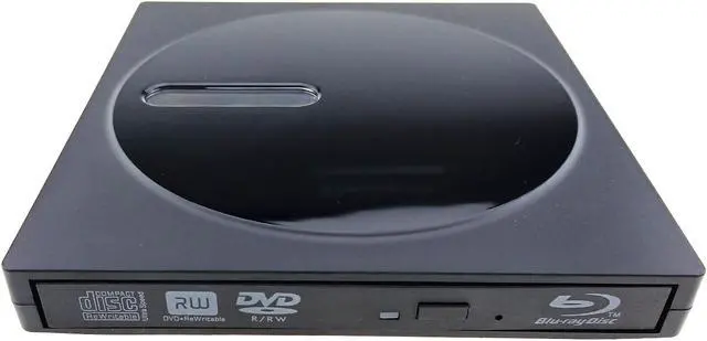 Alt view image 2 of 7 - USB 3.0 Type C External Bluray BD-R Player Combo Drive