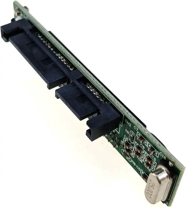 Alt view image 6 of 6 - 2.5" IDE HDD to SATA Adapter for Laptop 43pin Hard Disk Drive Port Converter