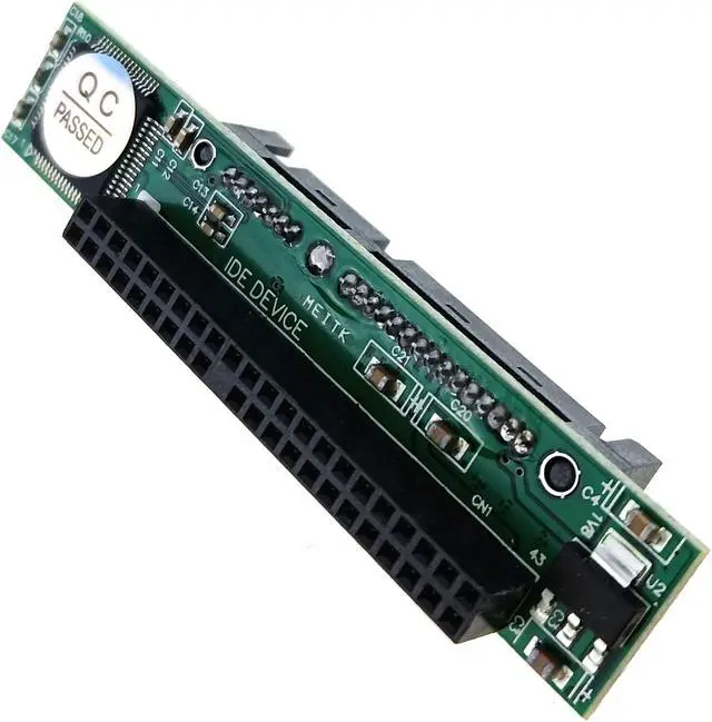 Alt view image 4 of 6 - 2.5" IDE HDD to SATA Adapter for Laptop 43pin Hard Disk Drive Port Converter