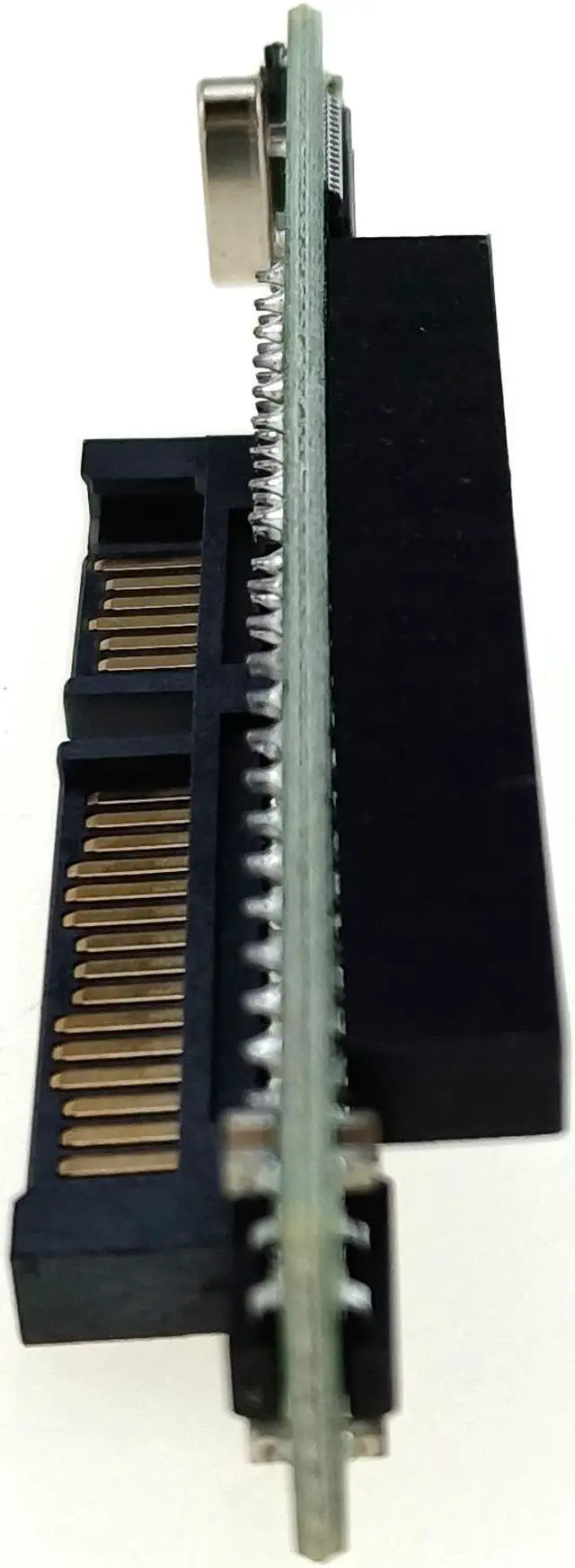 Alt view image 3 of 6 - 2.5" IDE HDD to SATA Adapter for Laptop 43pin Hard Disk Drive Port Converter