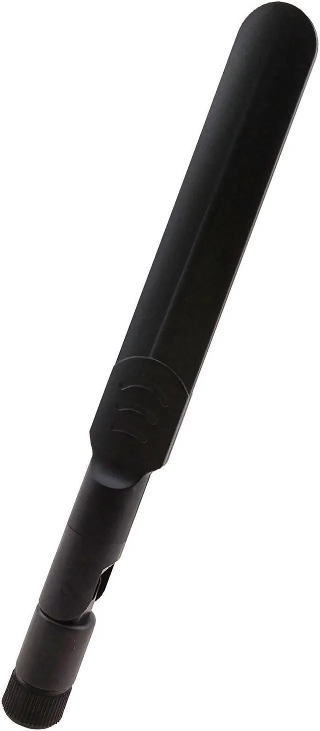 Alt view image 4 of 7 - 8dBi Wireless Antenna RP-SMA Extension Cable Magnetic Stand WiFi Range Booster