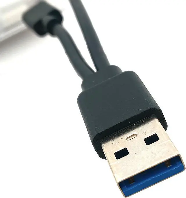 Alt view image 5 of 7 - External USB 3.0 Type C Blu Ray Player BD Combo Drive Laptop DVD CD Disc Burner