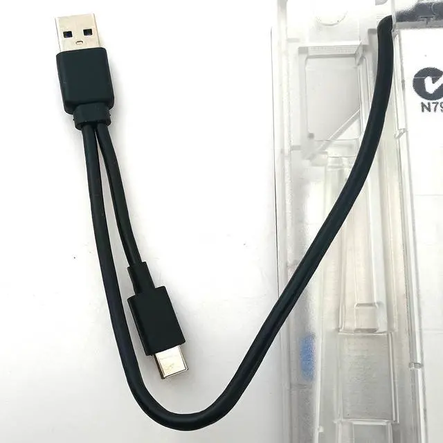 Alt view image 7 of 7 - External USB 3.0 Type C Blu Ray Player BD Combo Drive Laptop DVD CD Disc Burner