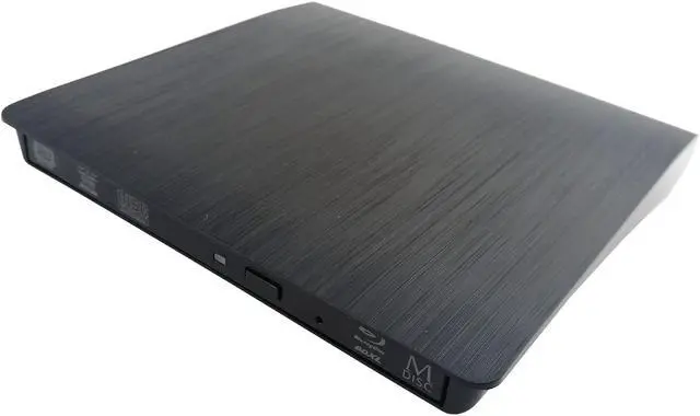 Main image of External Bluray Burner BDXL 100GB Writer USB 3.0 Laptop PC Drive