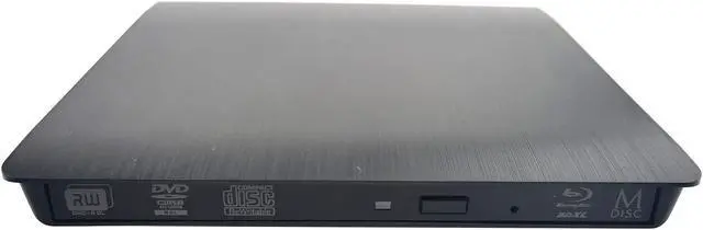 Alt view image 4 of 7 - External Bluray Burner BDXL 100GB Writer USB 3.0 Laptop PC Drive