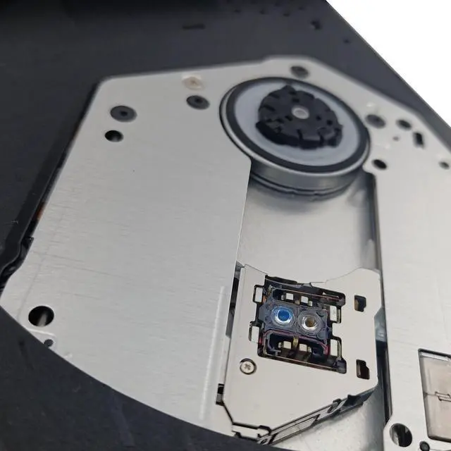 Alt view image 3 of 7 - External Bluray Burner BDXL 100GB Writer USB 3.0 Laptop PC Drive