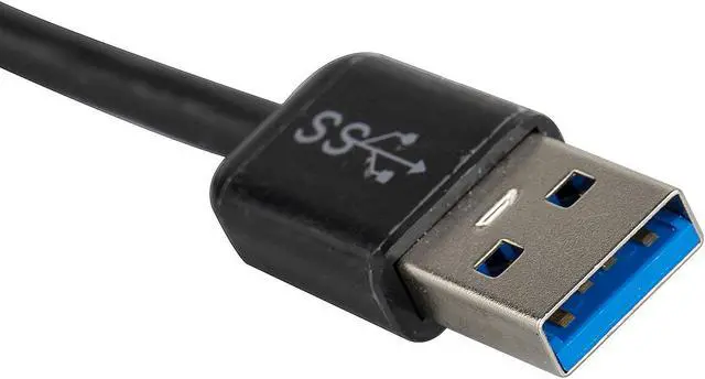Alt view image 7 of 7 - External Bluray Burner BDXL 100GB Writer USB 3.0 Laptop PC Drive