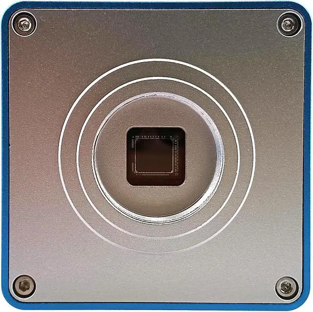 Alt view image 2 of 7 - QAREQU Industrial Digital Microscope Camera 1080P 60MP Photo 2K Video HDMI USB Cable