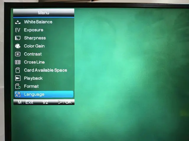 Alt view image 5 of 7 - QAREQU Industrial Digital Microscope Camera 1080P 60MP Photo 2K Video HDMI USB Cable