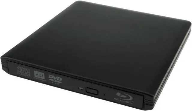 Main image of QAREQU External USB 3.0 Blu-ray Player BD-R Combo Drive DVD CD Burner