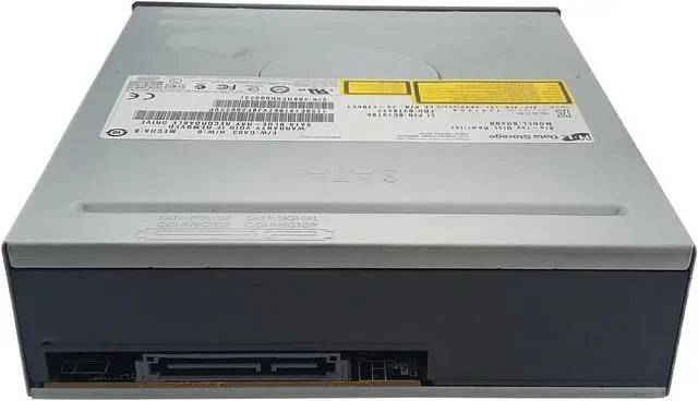 Alt view image 3 of 7 - QAREQU Internal Blu-ray Drive 16X Burner Desktop PC SATA BDXL DVD RW Writer