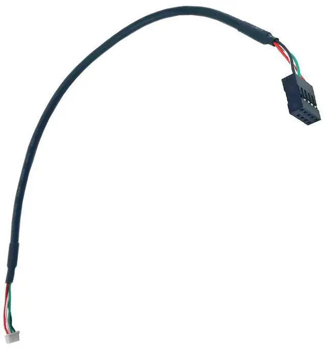 Main image of QAREQU USB Bluetooth Cable 4pin to 9pin Header for Archer TX55E AX3000 PCIe Adapter