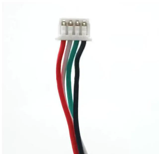 Alt view image 5 of 7 - QAREQU USB Bluetooth Cable 4pin to 9pin Header for Archer TX55E AX3000 PCIe Adapter