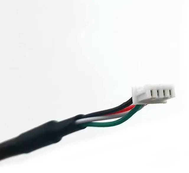 Alt view image 2 of 7 - QAREQU USB Bluetooth Cable 4pin to 9pin Header for Archer TX55E AX3000 PCIe Adapter