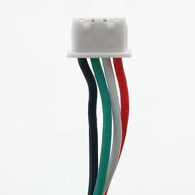 Alt view image 6 of 7 - QAREQU USB Bluetooth Cable 4pin to 9pin Header for Archer TX55E AX3000 PCIe Adapter