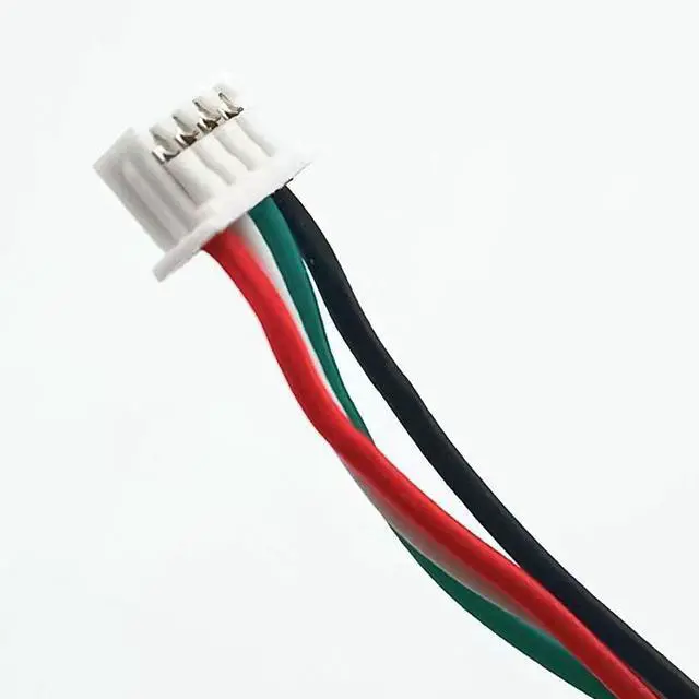 Alt view image 7 of 7 - QAREQU USB Bluetooth Cable 4pin to 9pin Header for Archer TX55E AX3000 PCIe Adapter
