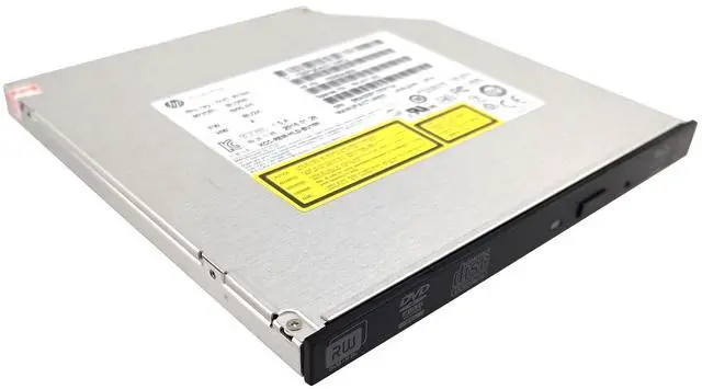 Alt view image 5 of 6 - QAREQU BU20N Internal 9.5mm SATA Blu-ray Burner BDXL DVD CD Writer Laptop Disc Player