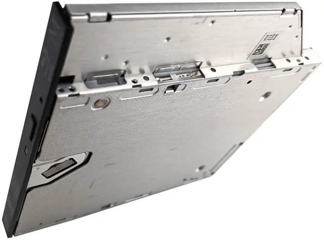 Alt view image 6 of 6 - QAREQU BU20N Internal 9.5mm SATA Blu-ray Burner BDXL DVD CD Writer Laptop Disc Player