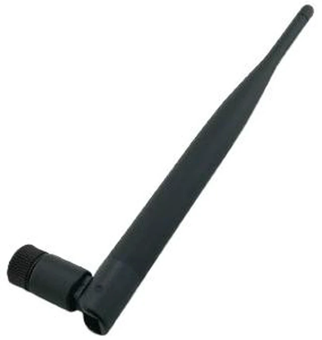 Alt view image 5 of 7 - 2pcs 915MHz LoRA Wireless Antenna 4dBi SMA Male Pin 900-930MHz 7.67 inch Length