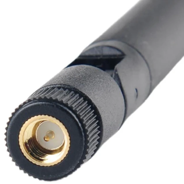 Alt view image 3 of 7 - 2pcs 915MHz LoRA Wireless Antenna 4dBi SMA Male Pin 900-930MHz 7.67 inch Length