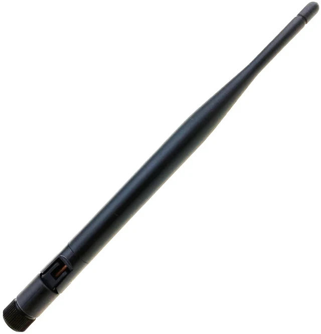 Alt view image 6 of 7 - 2pcs 915MHz LoRA Wireless Antenna 4dBi SMA Male Pin 900-930MHz 7.67 inch Length