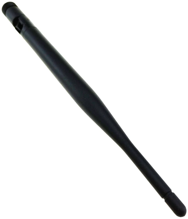 Alt view image 7 of 7 - 2pcs 915MHz LoRA Wireless Antenna 4dBi SMA Male Pin 900-930MHz 7.67 inch Length