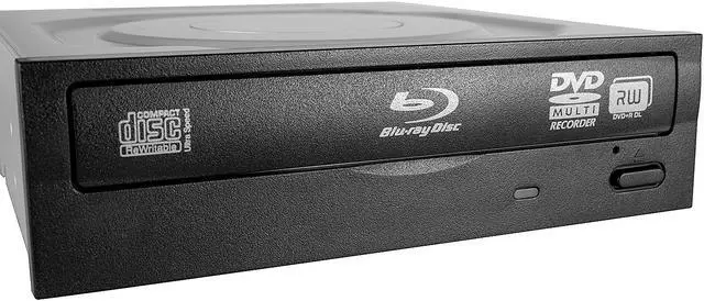Alt view image 6 of 7 - Internal Blu-ray Drive Desktop Computer SATA BD Combo Player