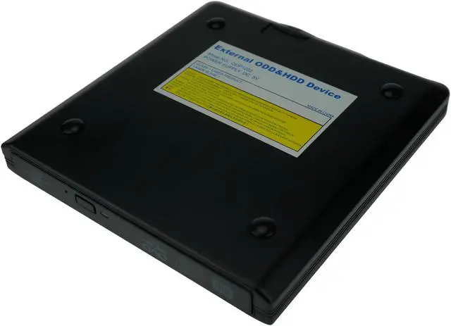 Alt view image 4 of 6 - External USB 3.0 LightScribe DVD Burner Drive