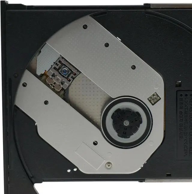 Alt view image 3 of 6 - External USB 3.0 LightScribe DVD Burner Drive