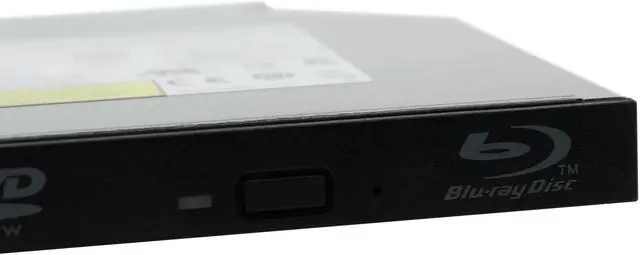 Alt view image 7 of 7 - 12.7mm SATA Internal Blu Ray Drive BD Player DVD CD Burner