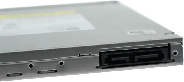 Alt view image 3 of 7 - 12.7mm SATA Internal Blu Ray Drive BD Player DVD CD Burner
