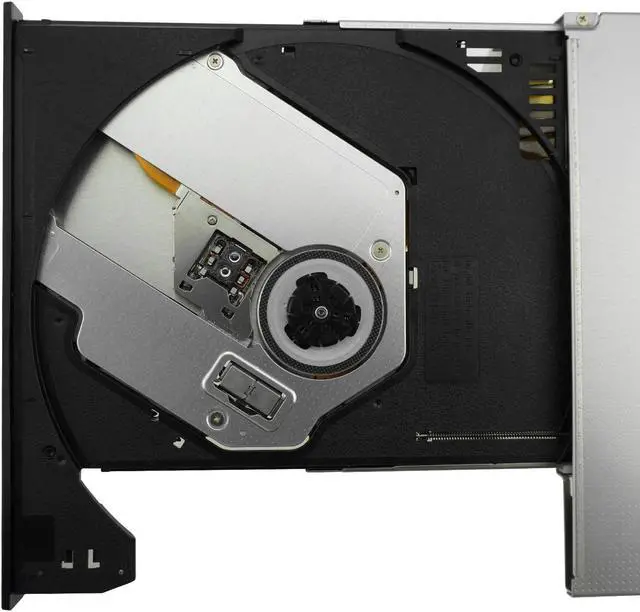 Alt view image 5 of 7 - 12.7mm SATA Internal Blu Ray Drive BD Player DVD CD Burner