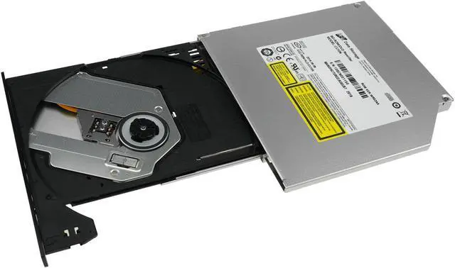 Alt view image 4 of 7 - 12.7mm SATA Internal Blu Ray Drive BD Player DVD CD Burner