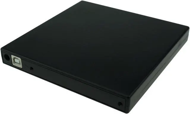 Alt view image 2 of 7 - External USB LightScribe DVD CD Burner Writer Drive