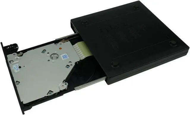 Alt view image 5 of 7 - External USB LightScribe DVD CD Burner Writer Drive