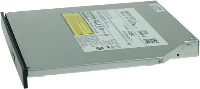 Alt view image 6 of 7 - Internal 12.7mm SATA Blu-ray Writer Laptop BDRW DVD CD Disc Drive