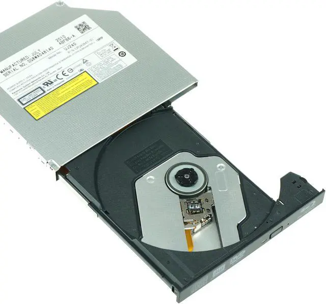 Alt view image 2 of 7 - Internal 12.7mm SATA Blu-ray Writer Laptop BDRW DVD CD Disc Drive