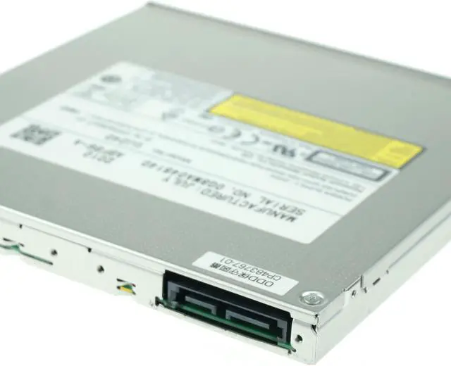 Alt view image 5 of 7 - Internal 12.7mm SATA Blu-ray Writer Laptop BDRW DVD CD Disc Drive