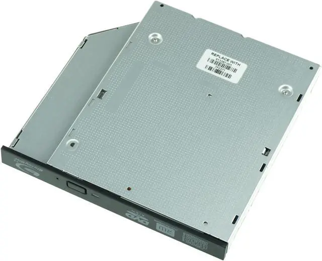 Alt view image 7 of 7 - Internal 12.7mm SATA Blu-ray Writer Laptop BDRW DVD CD Disc Drive