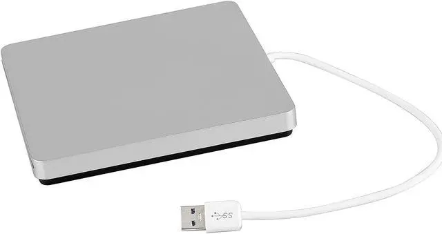 Alt view image 7 of 7 - External USB 3.0 Slot In Blu-ray BD-RW Burner
