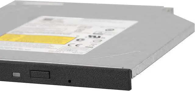 Alt view image 5 of 7 - Internal 9.5mm DVD CD RW Burner SATA Laptop Drive