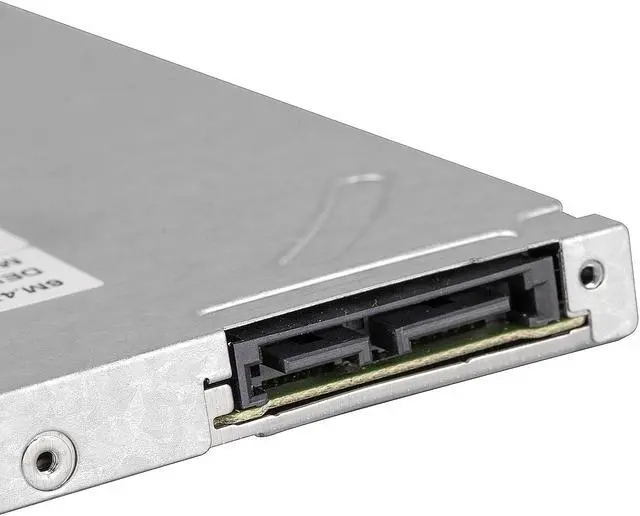 Alt view image 4 of 7 - Internal 9.5mm DVD CD RW Burner SATA Laptop Drive