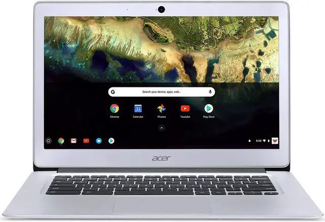 Alt view image 9 of 12 - Chrome Os Intel Celeron N3060 2Mb L2 Cache, 1.60Ghz, Up To 2.48Ghz Burst Frequen
