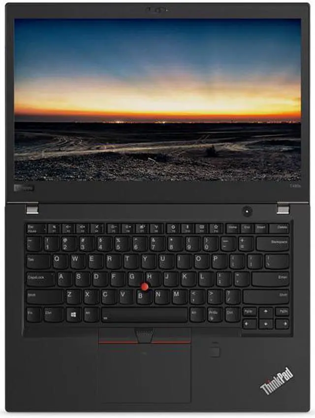Alt view image 12 of 12 - Lenovo T480s Ultrabook, 14.0" FHD IPS  250 nits, i5-8250U,   UHD Graphics 620, 8GB, 256GB SSD, Win 10 Pro