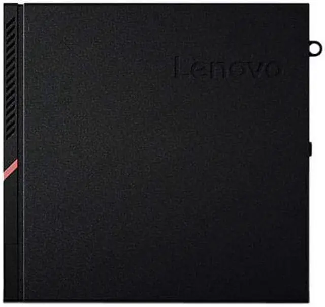 Alt view image 15 of 18 - Lenovo ThinkCentre M715q 10VG000SUS Desktop Computer - AMD Ryzen 5 PRO 2400GE 3.20 GHz - 8 GB DDR4 SDRAM - 256 GB SSD - Windows 10 Pro 64-bit