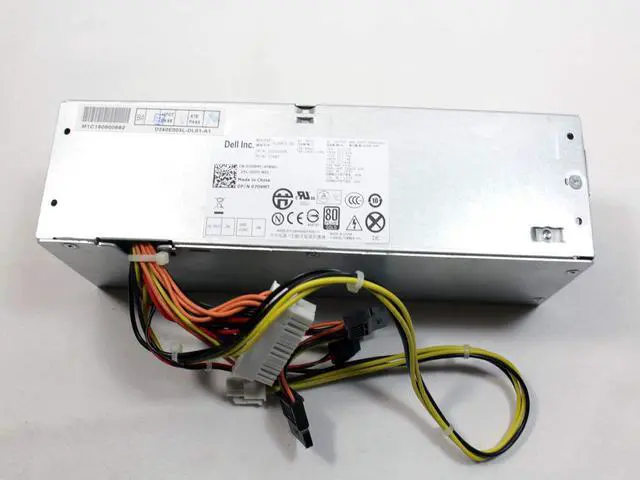Alt view image 5 of 19 - Dell 3WN11 H240AS-00 Proprietary Power Supply