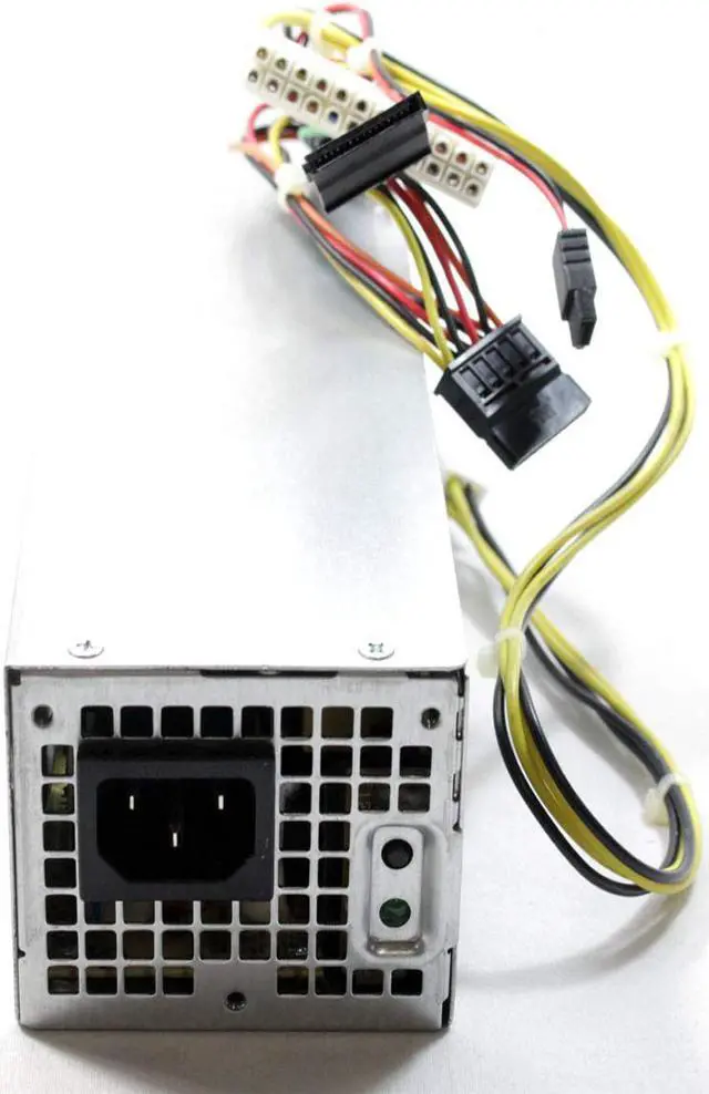 Alt view image 7 of 19 - Dell 3WN11 H240AS-00 Proprietary Power Supply