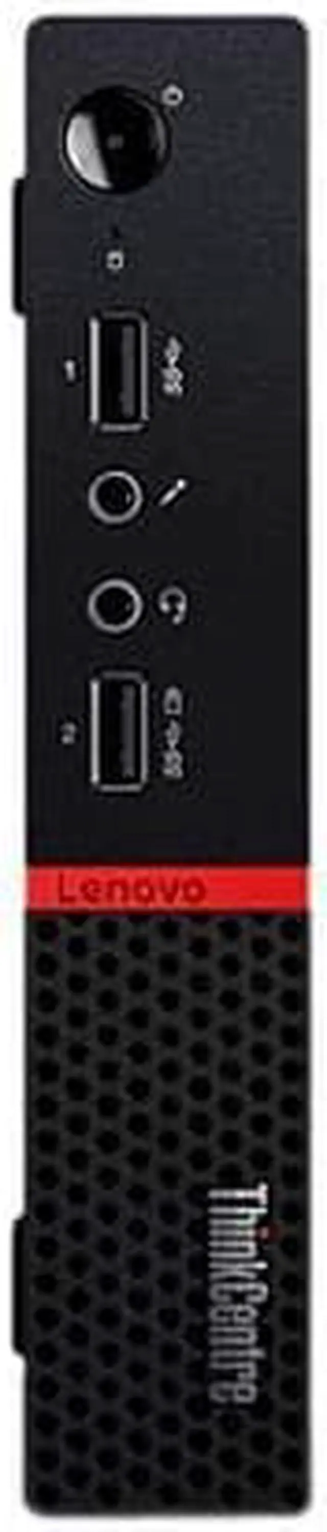 Alt view image 14 of 18 - Lenovo ThinkCentre M715q 10VG000SUS Desktop Computer - AMD Ryzen 5 PRO 2400GE 3.20 GHz - 8 GB DDR4 SDRAM - 256 GB SSD - Windows 10 Pro 64-bit