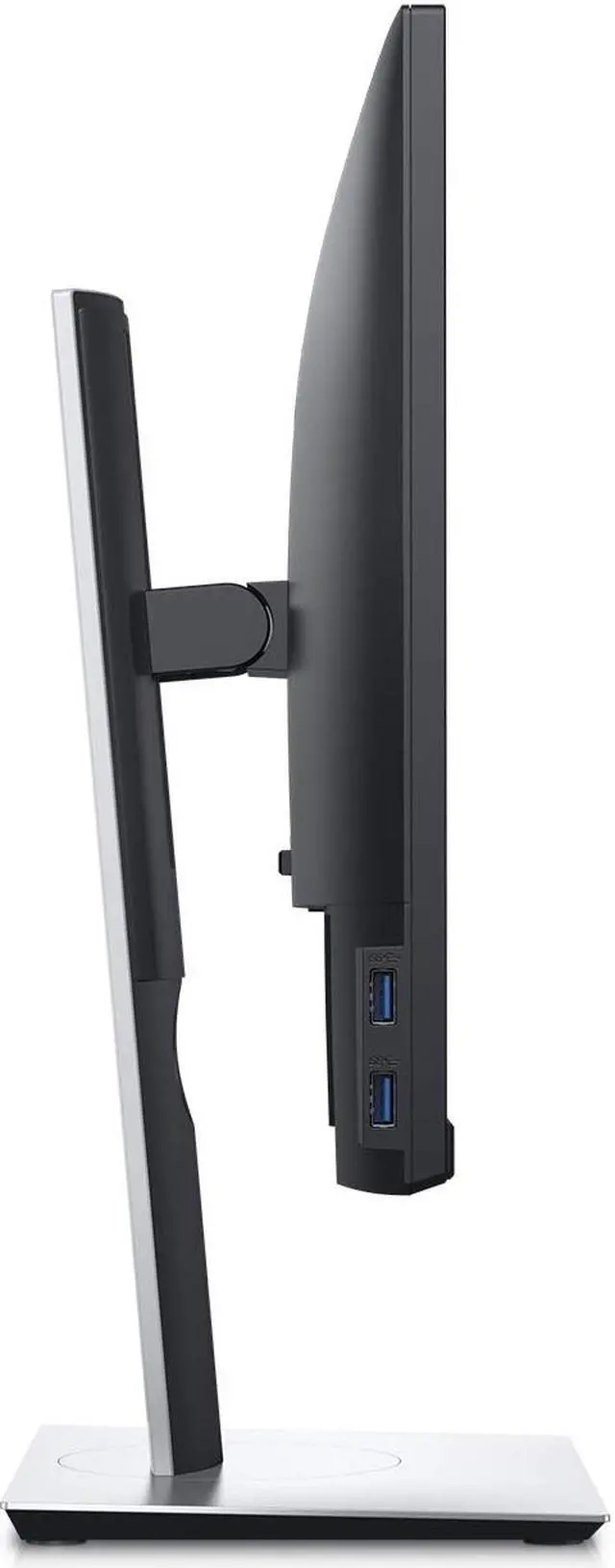 Alt view image 19 of 20 - Dell P2219H 22" (Actual size 21.5") Full HD 1920 x 1080 IPS Monitor, 60 Hz, 5 ms, VAG, HDMI, Displayport, USB, Tilt, Pivot, Swivel and Height Adjustable, VESA Compatible